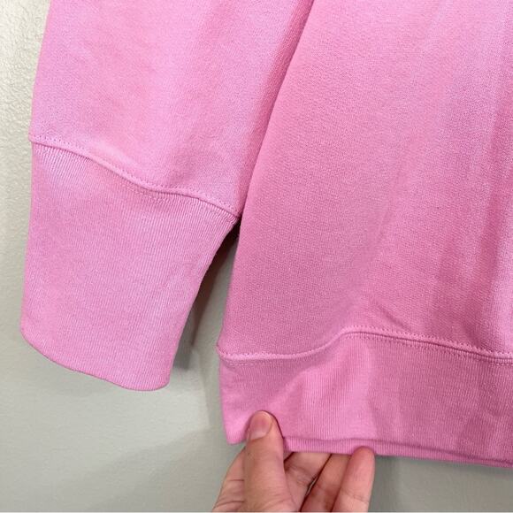 Champion Women's Powerblend Orchid Plus Size Lightweight Crewneck Size 2x NWT - Picture 4 of 10